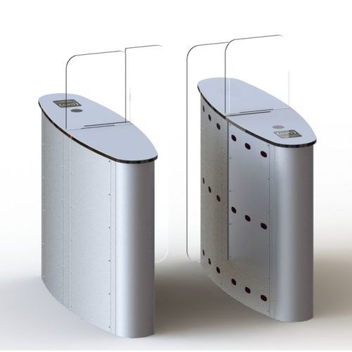 Varco rapido in vetro - WR-228 - Winser Technical - in acciaio inossidabile