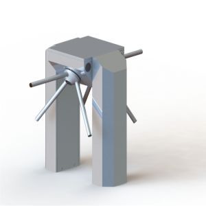 Tornello tripode - WR-262-D - Winser Technical - in acciaio inossidabile / in alluminio / per fabbrica