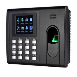 Lettore di impronte digitali per controllo accesso - K-30 - Winser Technical - sospeso / con diritti di accesso personalizzati