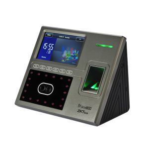 Lettore di riconoscimento facciale biometrico per controllo accesso - IFACE-800 - Winser Technical - da appoggio / con diritti di accesso personalizzati