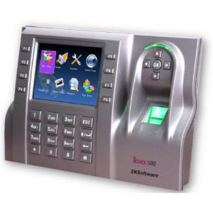 Lettore di impronte digitali per controllo accesso - ICLOCK-580 - Winser Technical - sospeso / con diritti di accesso personalizzati