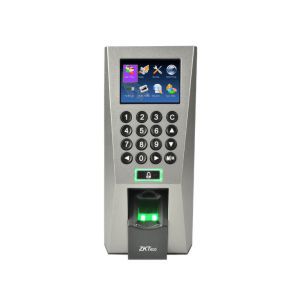 Lettore di impronte digitali per controllo accesso - F-18 - Winser Technical - da incasso / compatibile con rete IP / con diritti di accesso personalizzati