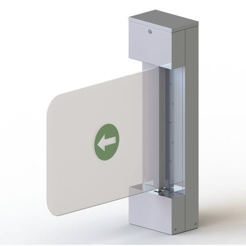 Tornello a mezza altezza - WR-324-C  - Winser Technical - in acciaio inossidabile / contract / semiprofessionale