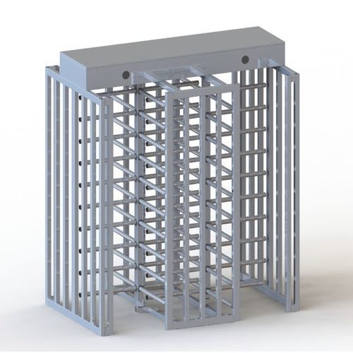 Tornello a tutta altezza - WR-342-D - Winser Technical - con base / in acciaio inossidabile / per stadio