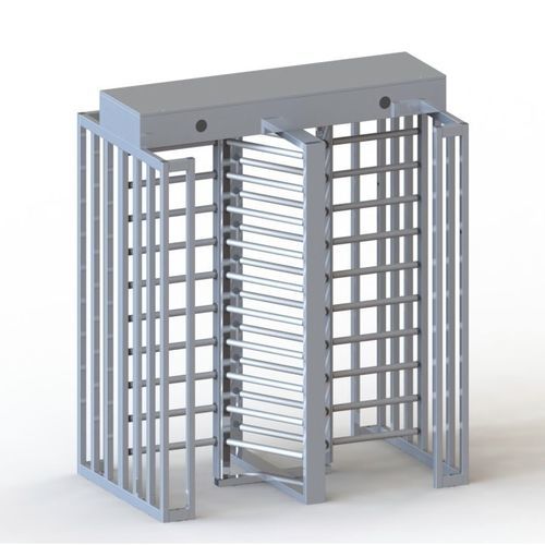 Tornello a tutta altezza - WR-332-D - Winser Technical - con base / in acciaio inossidabile / per stadio