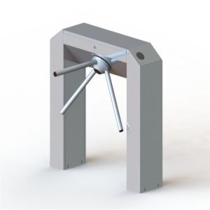Tornello tripode - WR-232 - Winser Technical - in acciaio inossidabile / in alluminio / per fabbrica