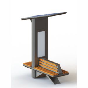 Caricabatteria solare - WR-602 LIGA - Winser Technical