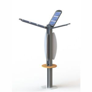 Pannello solare ibrido piano - WR-601 ENDIREK - Winser Technical - standard / per calcestruzzo