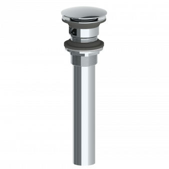Tubo drenante in acciaio inossidabile - ANC01 - The Watermark Collection - per stanza da bagno