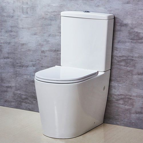 WC intelligente - MP-K026 - MOPO SANITARY WARE - Washlet® / da appoggio / in ceramica