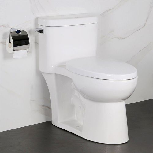 WC intelligente - MP-A02 - MOPO SANITARY WARE - da appoggio / in ceramica / allungato