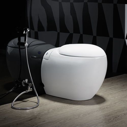 WC intelligente - MP-A301A - MOPO SANITARY WARE - da appoggio / sospeso / filomuro