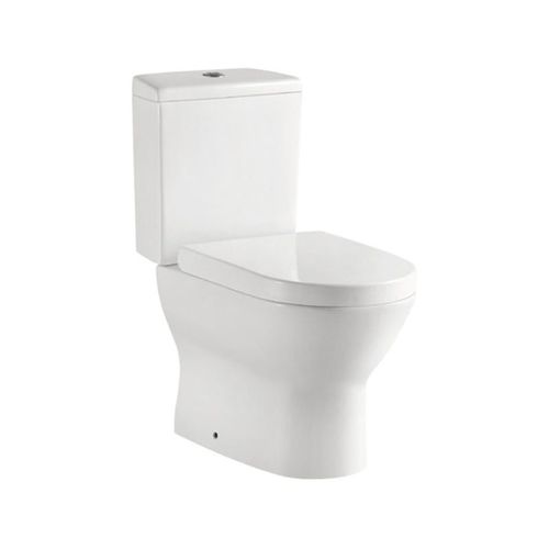 WC intelligente - MP-2011 - MOPO SANITARY WARE - da appoggio / in ceramica / allungato