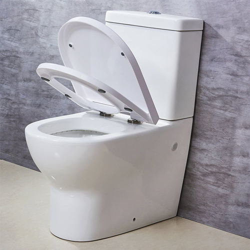 WC intelligente - MP-K014 - MOPO SANITARY WARE - da appoggio / in ceramica / allungato