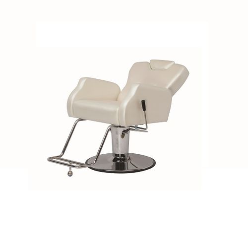Poltrona da parrucchiere contemporanea - 302 - BD KOREA CO.,LTD - in ecopelle / in metallo / con pompa idraulica