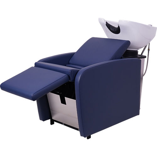Lavatesta con poggiapiedi - 290S - BD KOREA CO.,LTD - in ecopelle / in ceramica / 1 posto