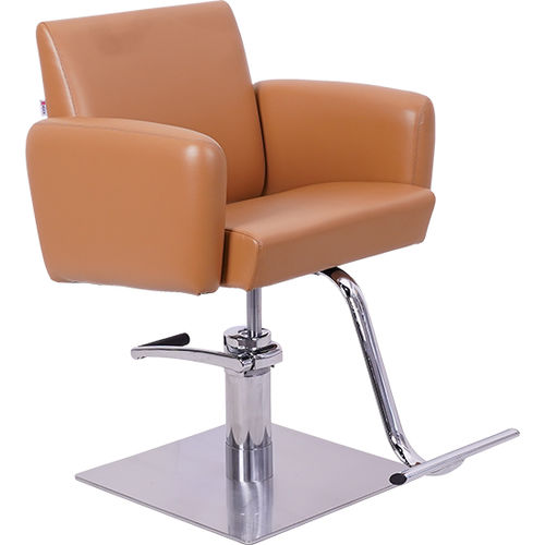 Poltrona da parrucchiere contemporanea - 101 - BD KOREA CO.,LTD - in ecopelle / in metallo / con pompa idraulica
