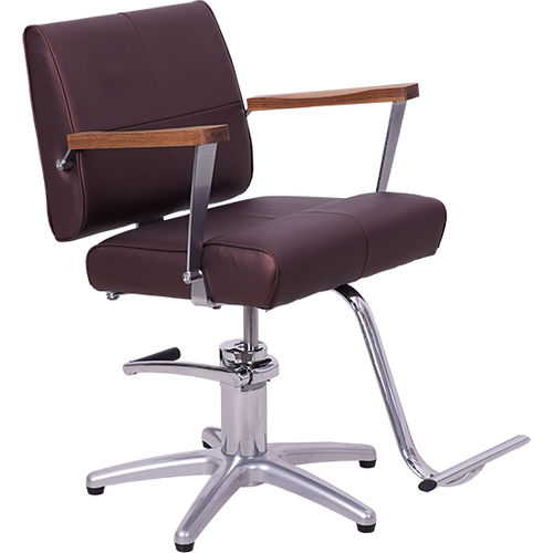 Poltrona da parrucchiere contemporanea - 174 - BD KOREA CO.,LTD - in ecopelle / in metallo / con pompa idraulica