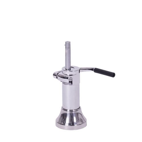 Base per sedia in metallo - H11L - BD KOREA CO.,LTD - con pompa idraulica / centralizzata / per centro estetico