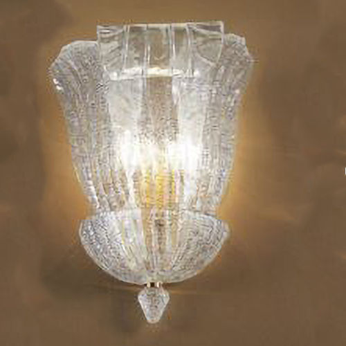 Applique classica - LIMONE AP - BOTTEGA VENEZIANA - da interno / in vetro soffiato / in cristallo