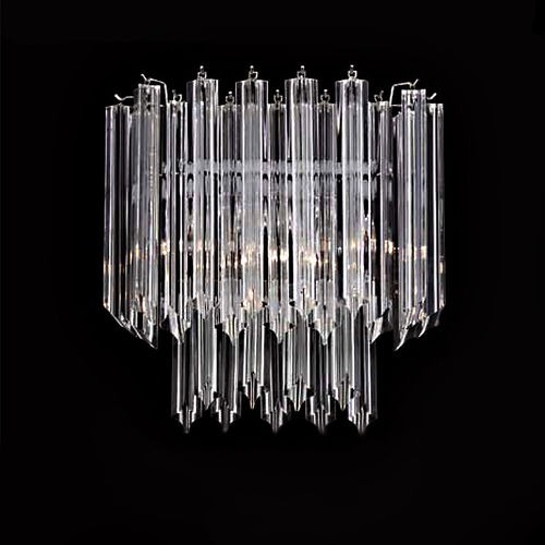 Applique Art Deco - ERA/2 AP-3 - BOTTEGA VENEZIANA - da interno / in vetro soffiato / in vetro di Murano