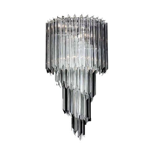 Applique Art Deco - ERA/1 AP-3 - BOTTEGA VENEZIANA - da interno / in vetro soffiato / in vetro di Murano