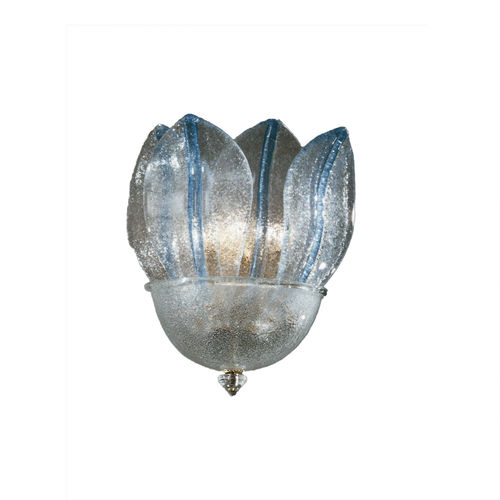 Applique classica - Acacia - BOTTEGA VENEZIANA - da interno / in vetro di Murano / fissa