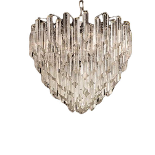 Lampadario vintage - Apollo - BOTTEGA VENEZIANA - in cristallo / da 6 lampadine / contract