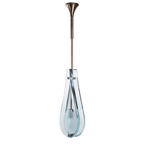 Lampada a sospensione - Memory  - BOTTEGA VENEZIANA - in vetro / contemporanea / con cavo