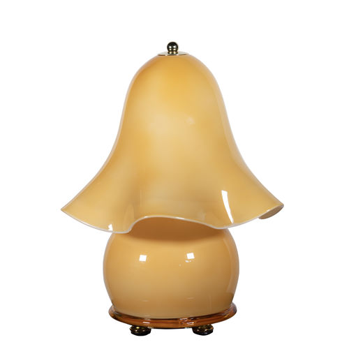 Lampada da tavolo - Frou Frou - BOTTEGA VENEZIANA - in vetro soffiato / in vetro di Murano / Art Deco