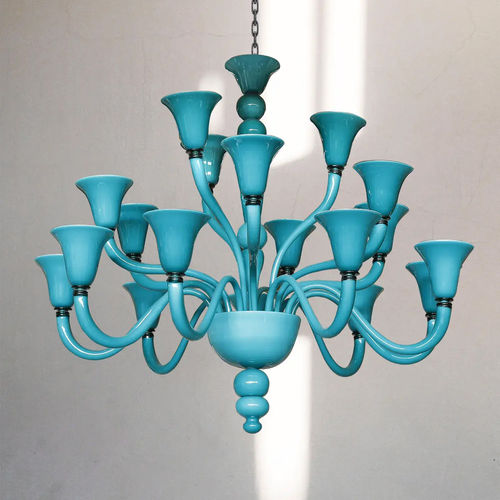 lampadario contemporaneo - BOTTEGA VENEZIANA