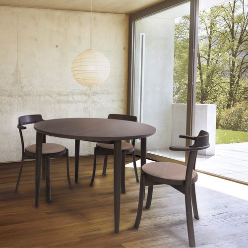Tavolo da pranzo contemporaneo - MOM  - CondeHouse - in rovere / in noce / in frassino