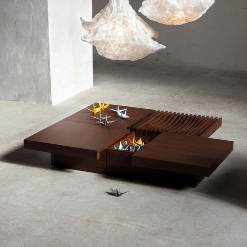 tavolino basso design originale - CondeHouse