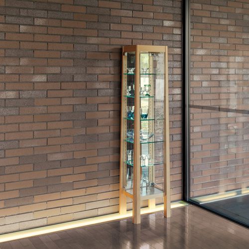 Mobile colonna da sala - TWIST Mini Curio - CondeHouse - contemporaneo