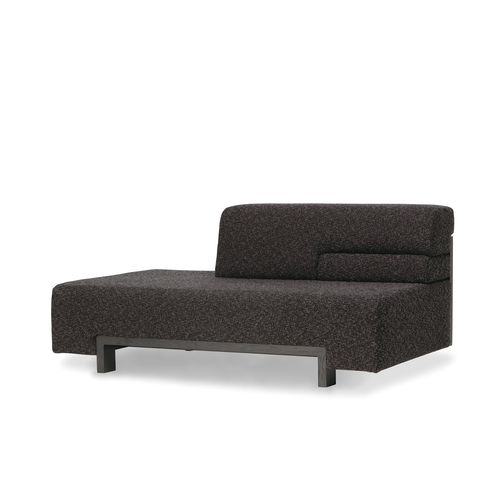 Divano modulare - ATILLA LUX Living SB One Arm 160 L(R) - CondeHouse - contemporaneo / in tessuto / in pelle