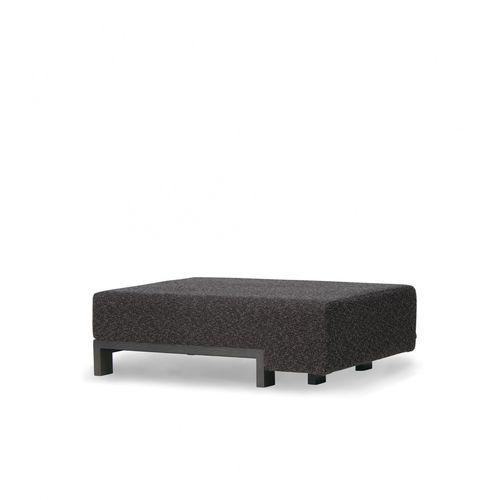 Divano modulare - ATILLA LUX Living Sofa Bench L(R) - CondeHouse - contemporaneo / in tessuto / in pelle