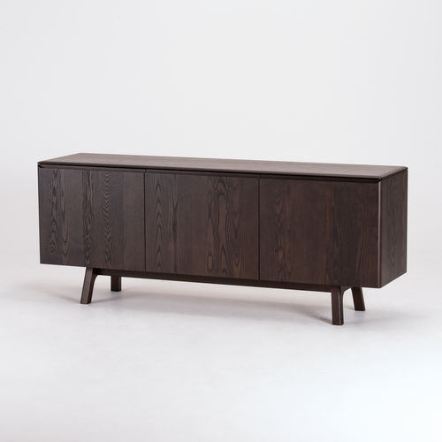 Credenza contemporanea - TEN DD - CondeHouse - in legno / con 4 gambe / contract