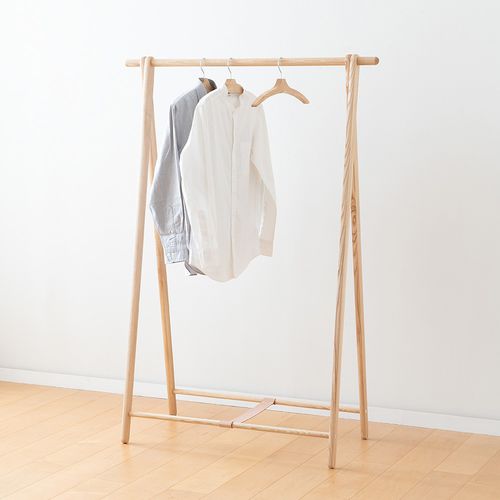 Appendiabiti da terra - Dress Rack (wide) - CondeHouse - contemporaneo / in legno / contract