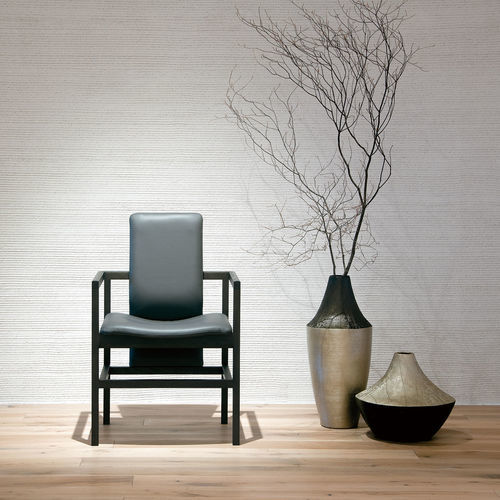 Sedia da pranzo contemporanea - SETTE - CondeHouse - da interno / in pelle / con supporto in legno