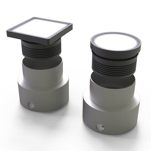 Luce da incasso a pavimento - KORL-SERIES - TMTechElectronics Co., Ltd - LED / rotonda / quadrata