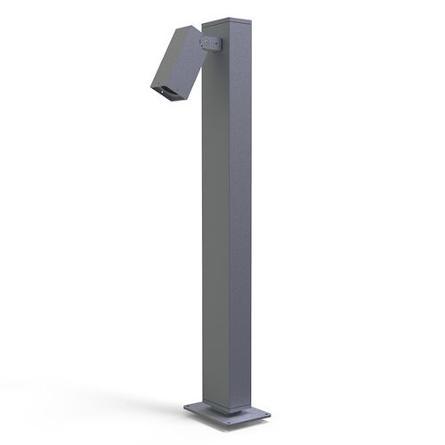 Lampioncino da giardino - ODINO-M - TMTechElectronics Co., Ltd - contemporaneo / in alluminio / LED