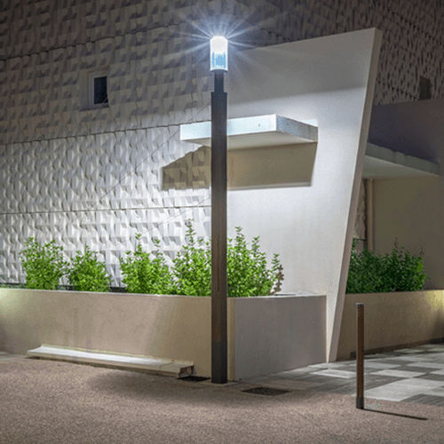 Lampione urbano - MOOSE-35 - TMTechElectronics Co., Ltd - contemporaneo / in alluminio / LED