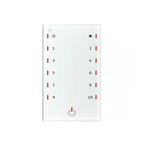 Telecomando per illuminazione - T12 - TMTechElectronics Co., Ltd - di illuminazione / liscio