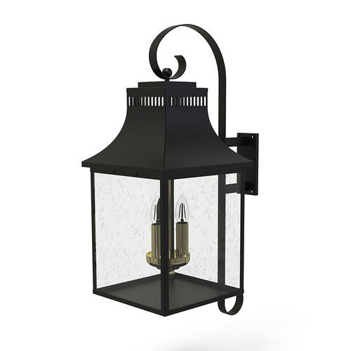 Applique contemporanea - ACTINI - TMTechElectronics Co., Ltd - da esterno / in metallo / a candelabro