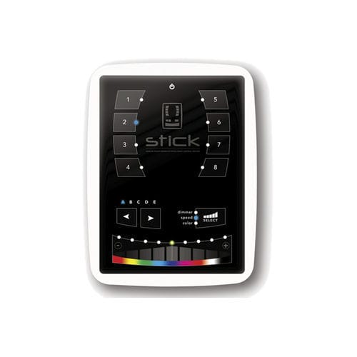 Mixer luci DMX digitale - STICK-KE1 - TMTechElectronics Co., Ltd - LED