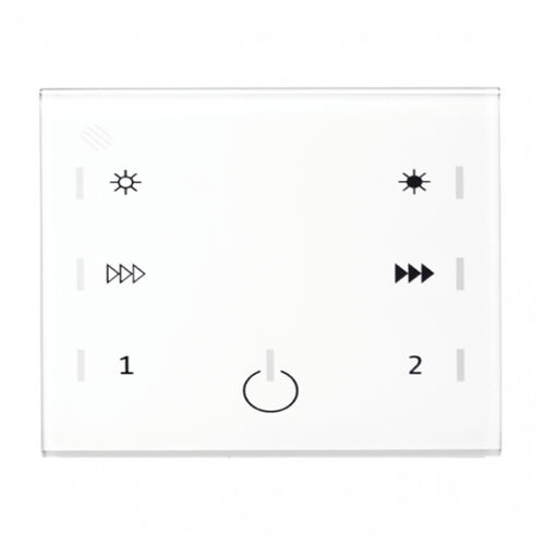 Modulo di controllo di illuminazione - GLASS TOUCH T6 - TMTechElectronics Co., Ltd - da incasso / da interno / per uso residenziale