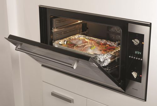 Forno elettrico - FFC9057 - BLUAWAY SA - a convenzione / da incasso / singolo