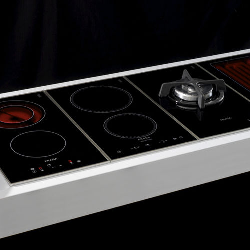 Piano cottura a induzione - FPI3042 - BLUAWAY SA - 2 fuochi / da incasso / ad incasso