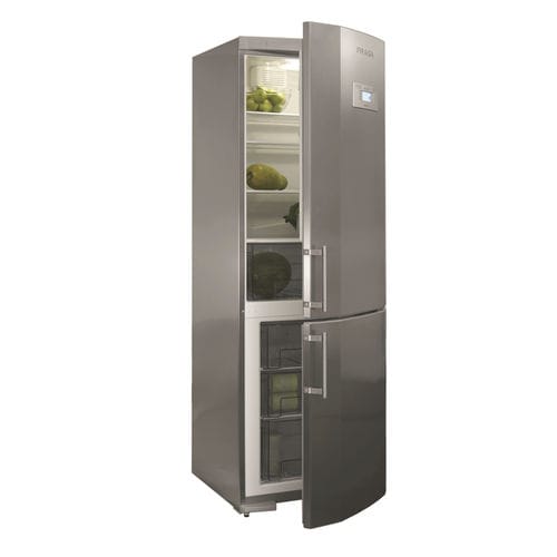 Frigorifero combinato a 2 porte - FFC344600 - BLUAWAY SA - per uso residenziale / a posa libera / con congelatore basso