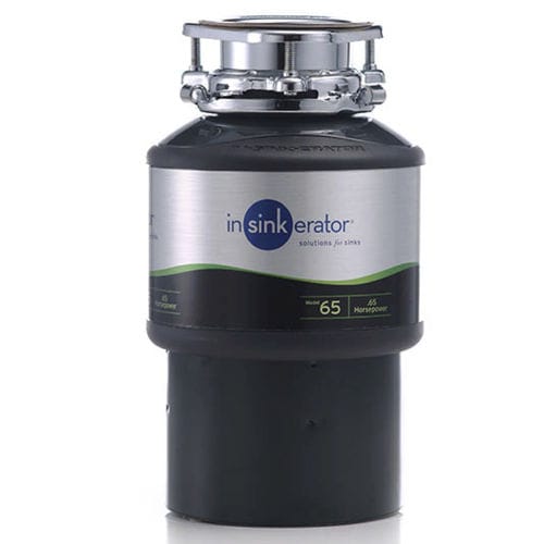 Trituratore di scarti alimentari - MODEL 65 - BLUAWAY SA
